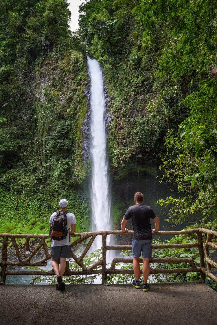 Fortuna Waterfall