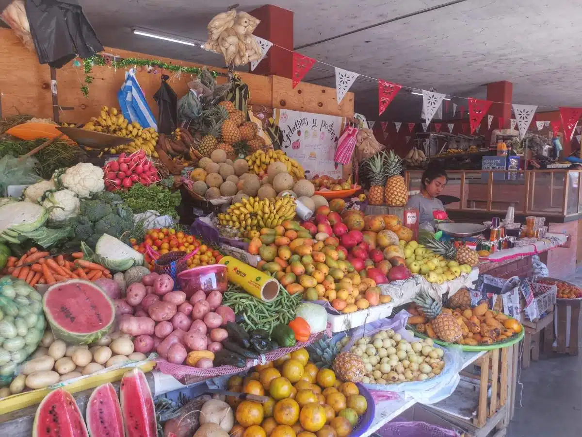 Hierve El Agua Em Oaxaca