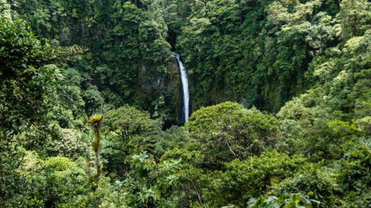 La Fortuna Waterfalls