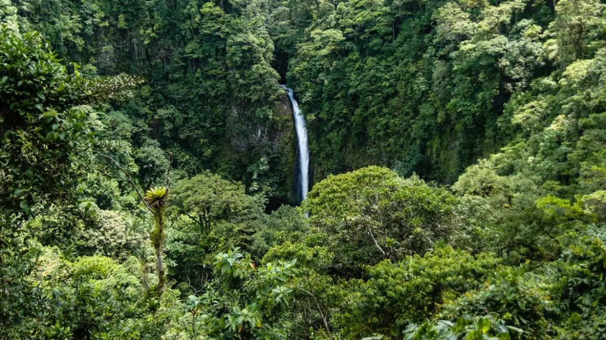 La Fortuna Watervallen