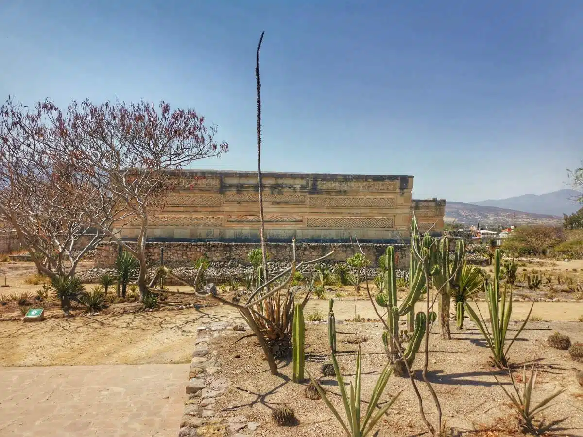 Oaxaca Agua Hierve