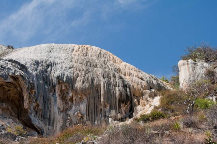 Hierve El Agua2