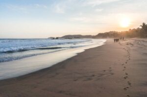 How to get from Oaxaca City to San Agustinillo Beach, Mexico