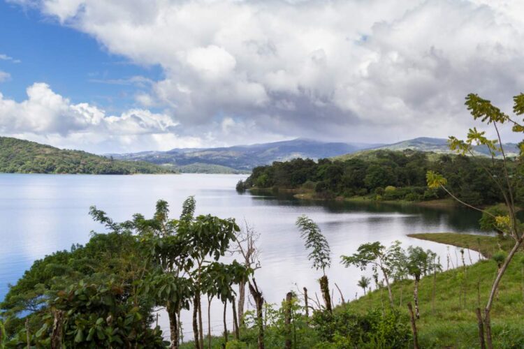 Arenal Lagoon