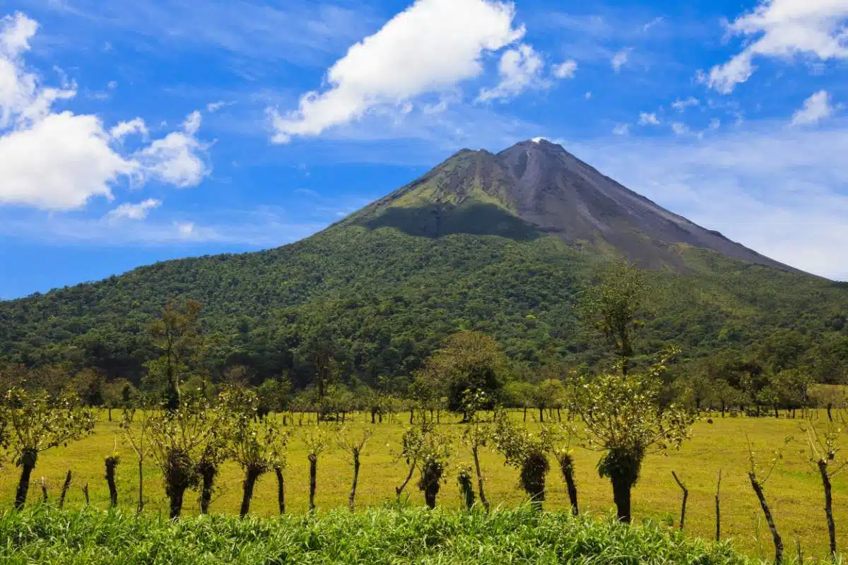 Passeio Ao VulcãO Arenal