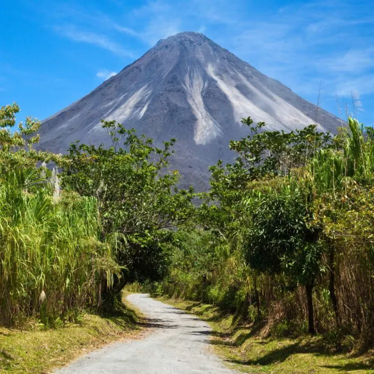 Arenal Volcano Hiking