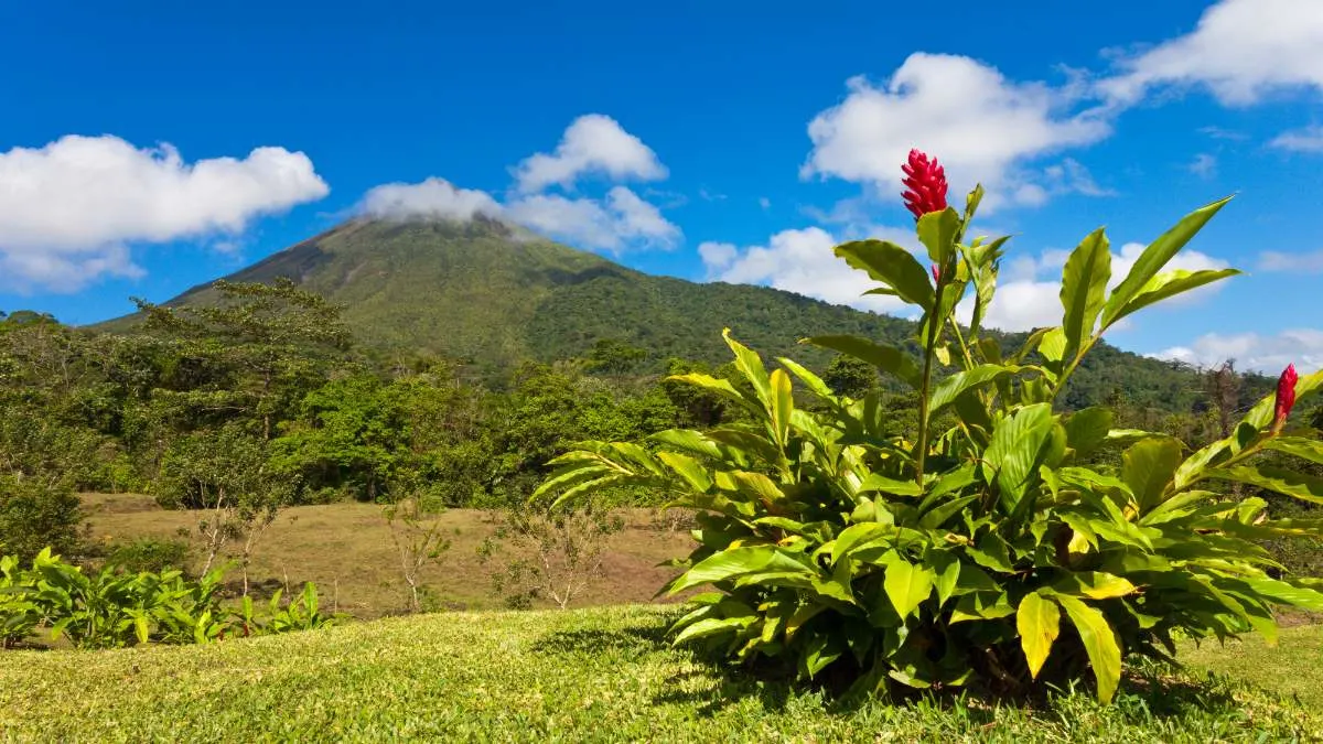 Arenal Volcano National Park