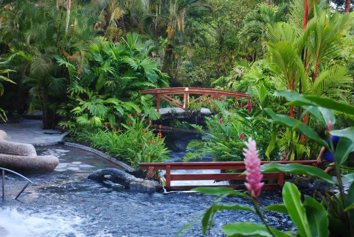 Costa Rica Hot Springs Hotel