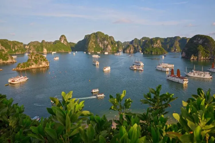 Elektronisches Visum Vietnam
