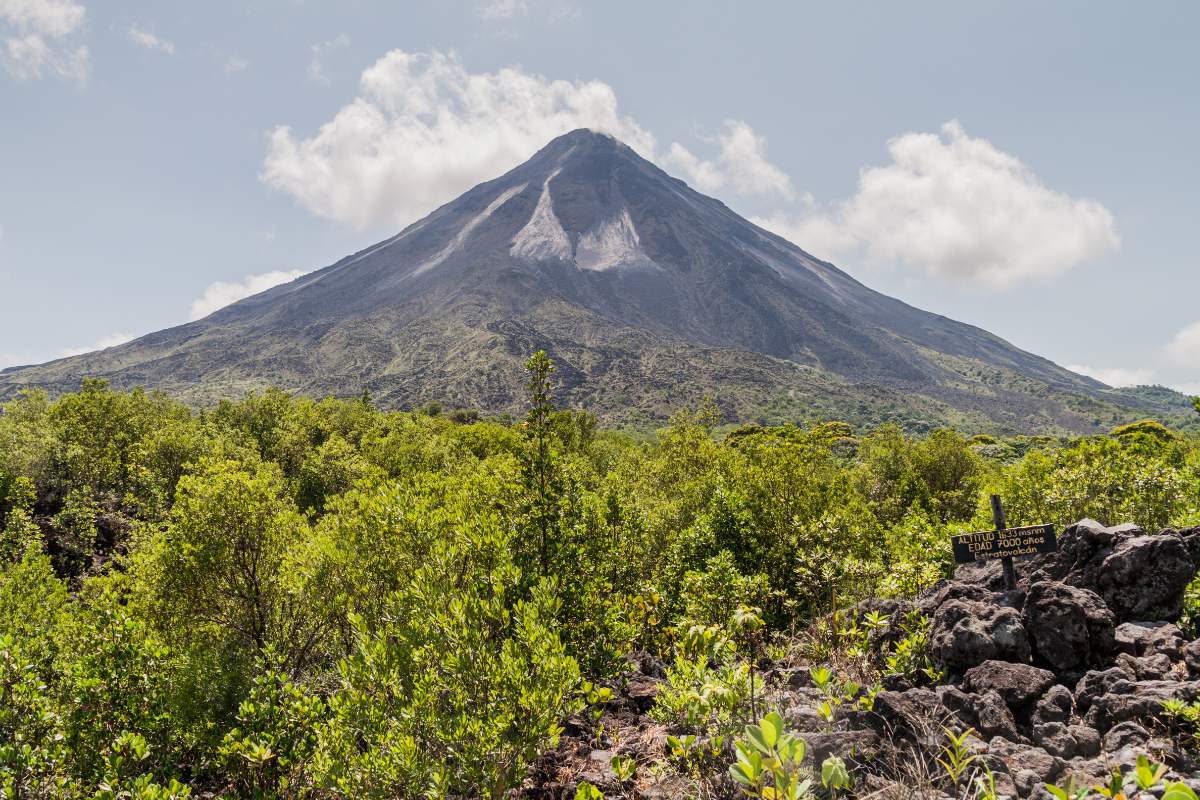 Biglietti Per Le Escursioni Nel Parco Nazionale Del Vulcano Arenal