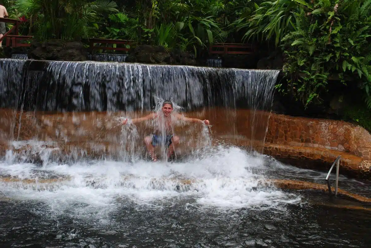 Hotel Tabacon Costa Rica