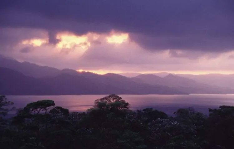 Lago Arenal Costa Rica