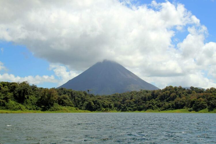 Lago Arenal Costa Rica