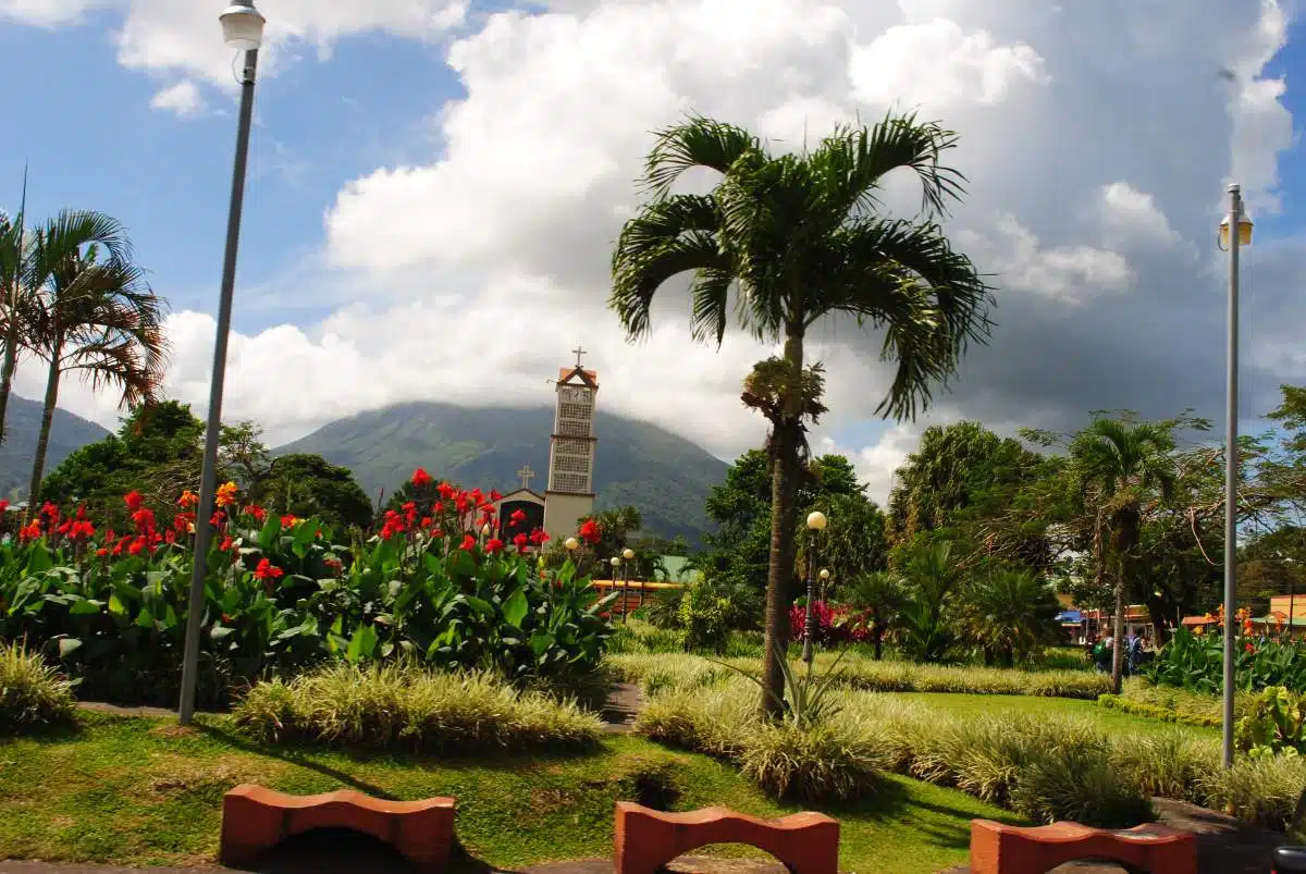 Tabacon Grand Spa Thermal Resort Fortuna Costa Rica