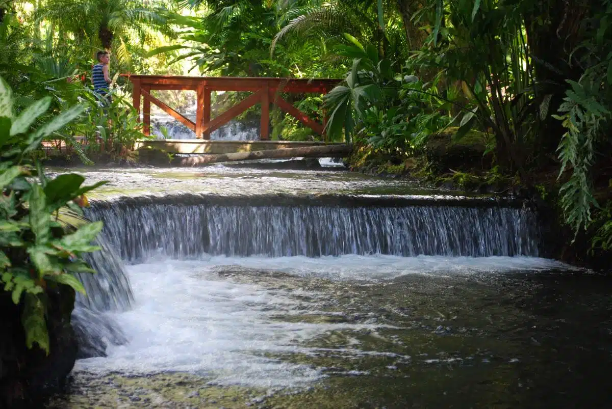 ExcursõEs E Actividades De áGuas Termais De Tabacon