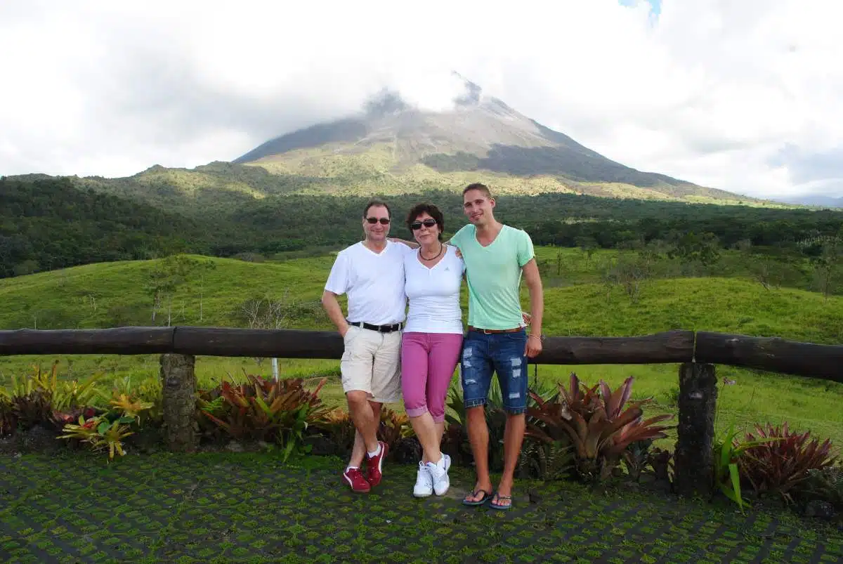 Tabacon Thermal Resort Costa Rica