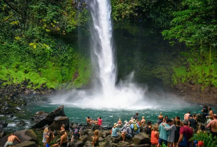 Tenorio Volcano National Park Rio Celeste