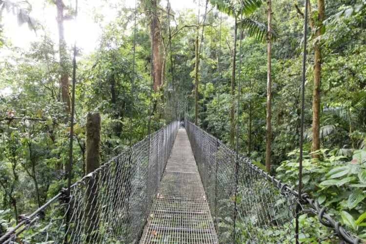 Parc National Volcanique Arenal