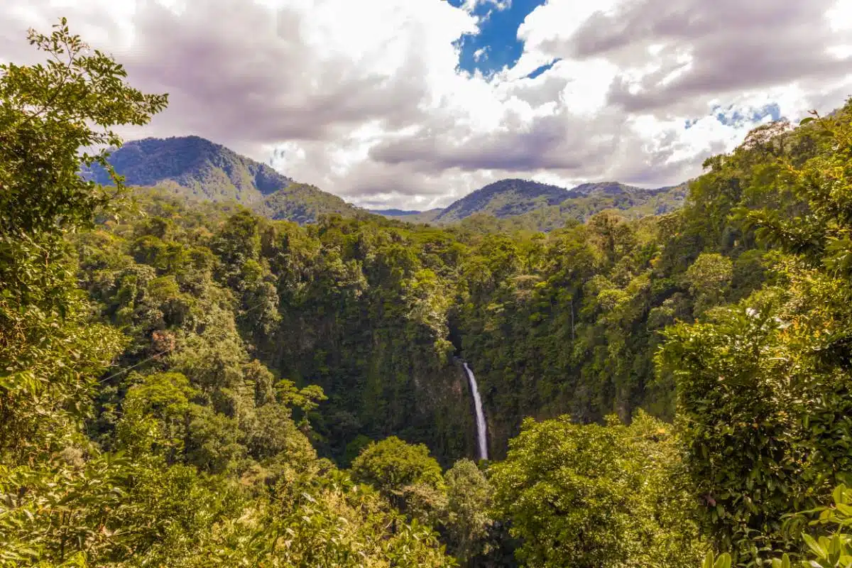 Escursione Sul Vulcano Costa Rica