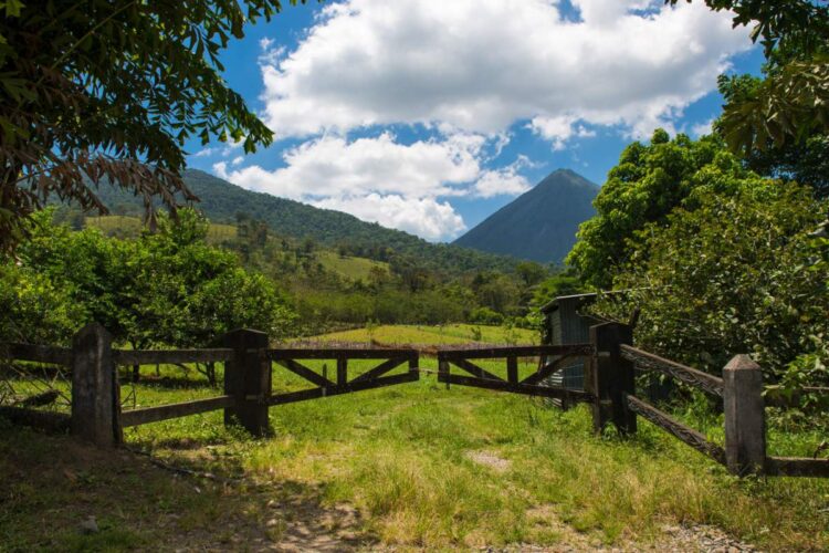 What Is Arenal Volcano And National Park