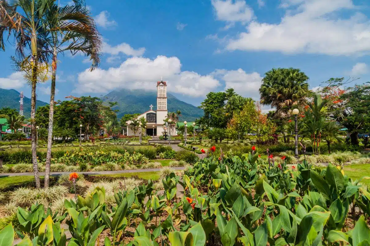 Wo Liegt La Fortuna, Costa Rica2
