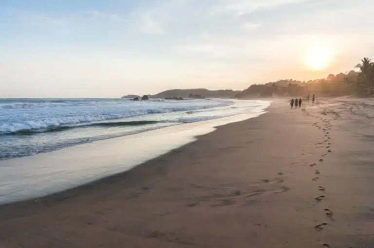 How To Get From Puerto Escondido To Mazunte, Mexico (5 Best Ways)