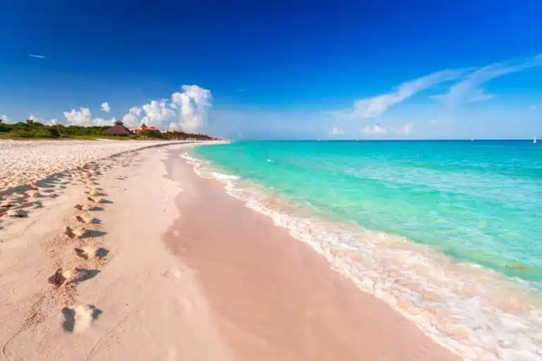 Wie Man Von Merida Nach Playa Del Carmen, Mexiko Kommt (3 Beste Wege)