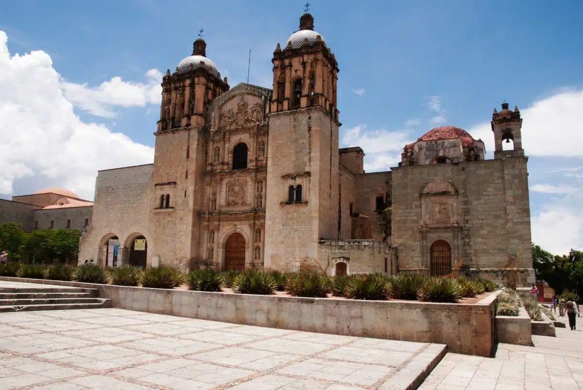 Oaxaca Airport To Oaxaca City1