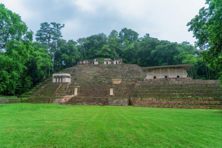 San Cristobal De Las Casas To Bonampak 1