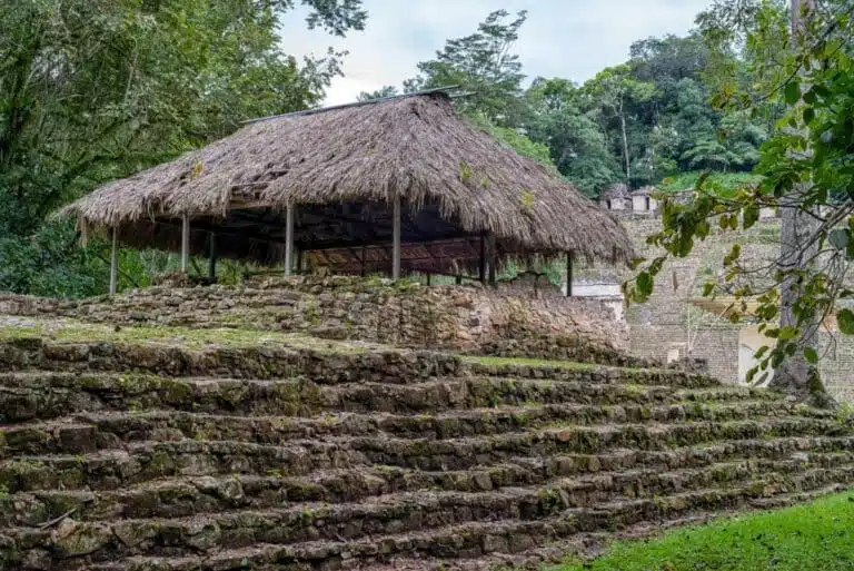 Wie Kommt Man Von San Cristóbal De Las Casas Nach Bonampak, Mexiko?