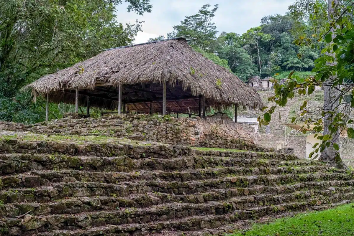 San Cristobal De Las Casas To Bonampak 2