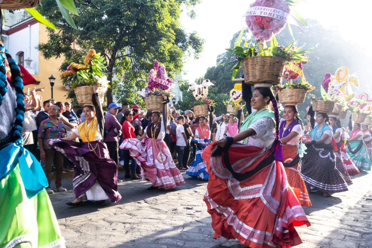 San José Del Pacífico To Oaxaca City1