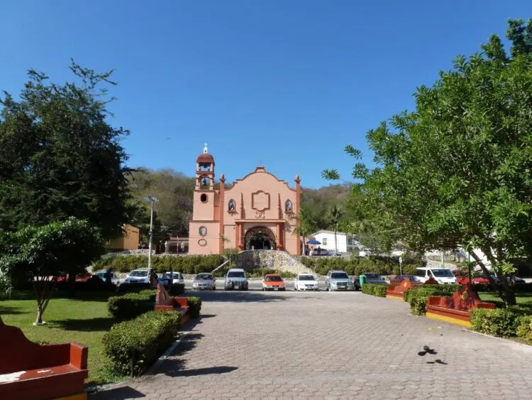 Zipolite To Huatulco1