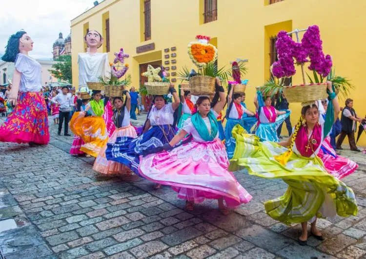 Zipolite To Oaxaca City1