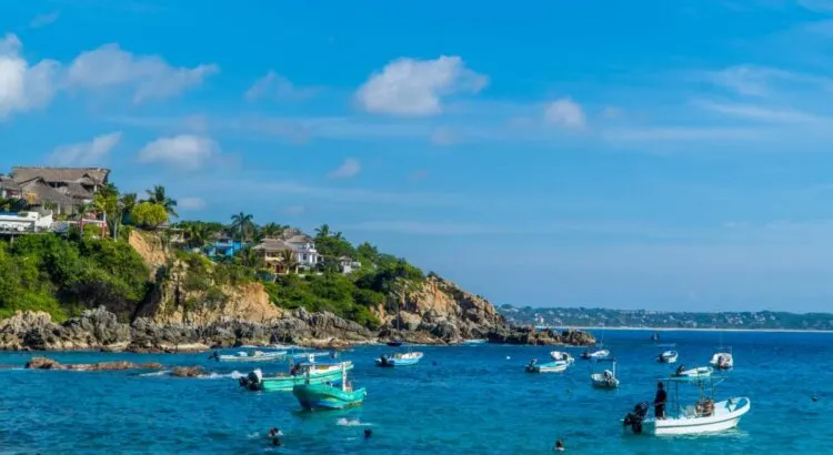 Zipolite To Puerto Escondido1