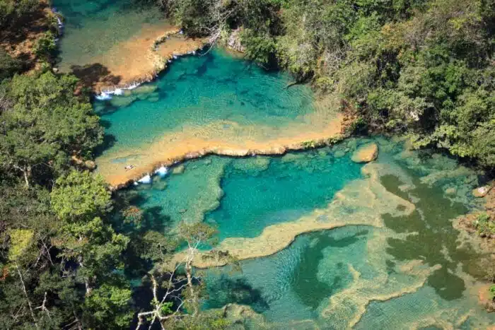 Antigua To Semuc Champey1