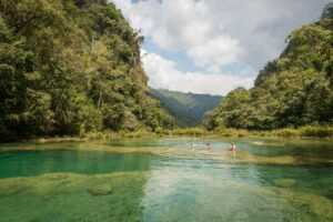 How to get from Antigua to Semuc Champey, Guatemala