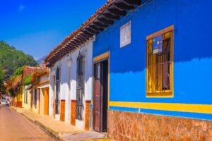 How to get from Atitlan Lake, Guatemala to San Cristobal de las Casas, Mexico