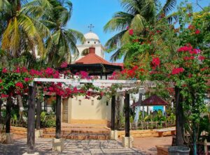 How to get from Caye Caulker, Belize, to Flores, Guatemala
