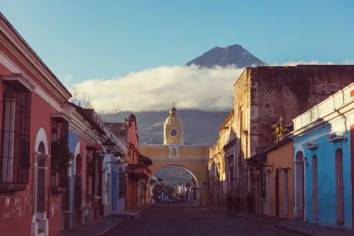 San Marcos La Laguna To Antigua Guatemala1