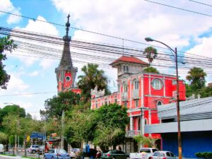 Come arrivare da Tikal a Città del Guatemala, Guatemala