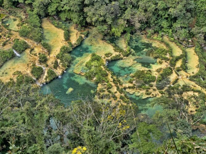 Tikal To Semuc Champey2