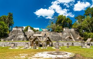Como chegar de Tulum a Tikal, Guatemala