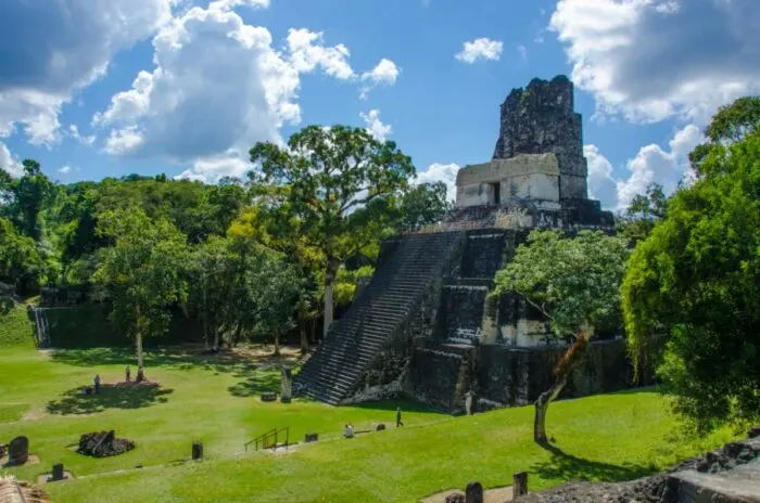 Tulum To Tikal1