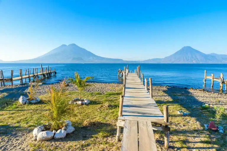 Die 5 Besten Möglichkeiten, Um Von Xela Nach Panajachel, Guatemala Zu Kommen