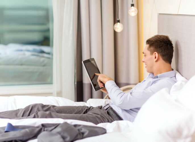 Hoe Blijf Je Veilig Op Hotel Wifi