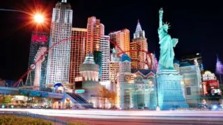 stuk van las vegas boulevard