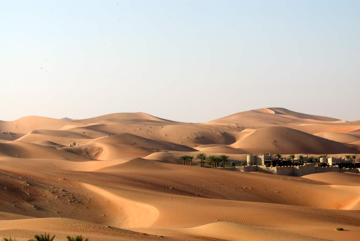 Dagtocht Naar De Duinen Van Abu Dhabi4