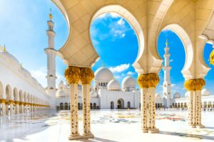 How to get from Dubai to Abu Dhabi, United Arab Emirates
