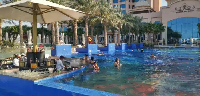 Rixos Marina Abu Dhabi